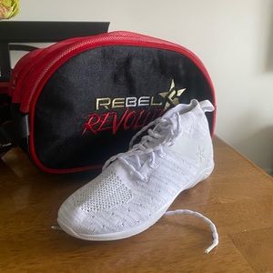 Rebel Revolution Cheer Shoe